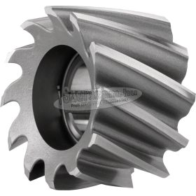   ZPS - FN Homlok- palástmaró H, DIN1880, HSS 40x32x16mm z=8 630973