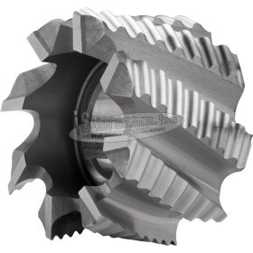   ZPS - FN Homlok- palástmarók NR, nagyoló, DIN1880, HSS-E 624275