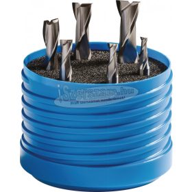   ZPS - FN Hosszlyukmaró készlet, dobozban, DIN327, HSS-E 4-12/6db 220418.SET4-12
