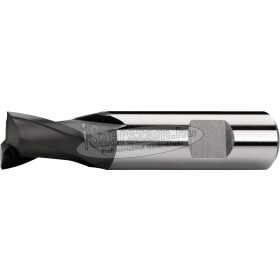   ZPS - FN Hosszlyukmarók, 2 élű, DIN327, HSS-E-PM, AlTiN, N Weldon 25° 220417 AlTiN