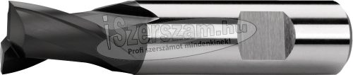 ZPS - FN Hosszlyukmaró, 2 élű, DIN327, HSS-E-PM ,AlTiN,N 20mm z=2, 88x22/20mm Weldon 25° 220417 AlTiN