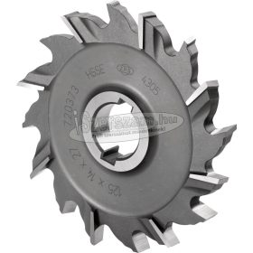   ZPS - FN Keresztfogazású tárcsamarók DIN885~, N, HSS 720373