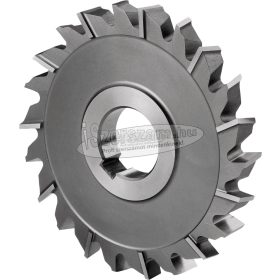   ZPS - FN Keresztfogazású tárcsamarók, DIN885A, H, HSS-E 730275