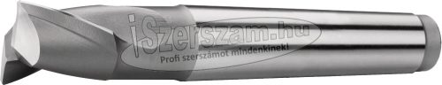 ZPS - FN Kúposszárú hosszlyukmaró, 2 élű, DIN326~, HSS-E 12mm z=2, 85x14/Mk1 25° 260545