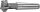 ZPS - FN Kúposszárú T-horony maró, DIN851, HSS 25,00x11 L=104 Mk2 310340