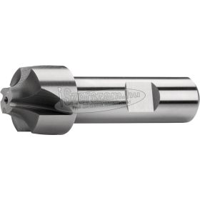   ZPS - FN Negyedkör- profilmarók, DIN6518, HSS-E-Co8 R Weldon 360018