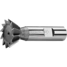   ZPS - FN Szögmaró, szár felé csökkenő, DIN1833A, HSS-E Weldon 330215