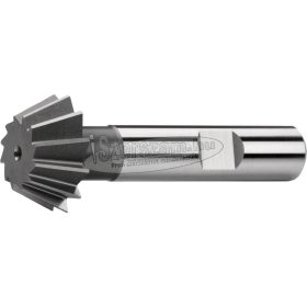   ZPS - FN Szögmarók, szár felé növekvő, DIN1833B, HSS-E Weldon 350015