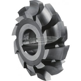   ZPS - FN Tárcsa- negyedkörmaró, homorú, kétoldalas R 4,00 63x12/22 z=12 830170