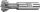 ZPS - FN T-horony maró, DIN851, HSS-E 12,50x6/10mm Weldon 310215