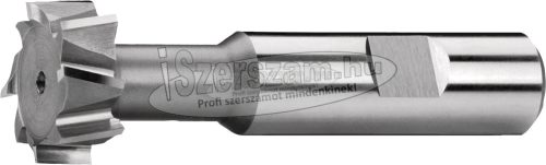 ZPS - FN T-horony maró, DIN851, HSS-E 16,00x8/10mm Weldon 310215