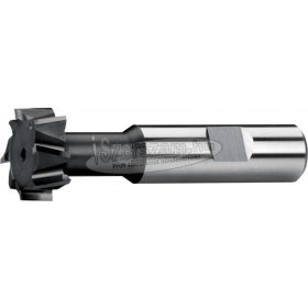   ZPS - FN T-horony maró, DIN851, HSS-E, TIALN 16,00x8/10mm Weldon 310215 TiAlN