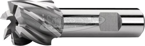 ZPS - FN Ujjmaró extra rövid, HSS-E-Co8 35mm z=6, 90x30/20mm Weldon 30° 120218K