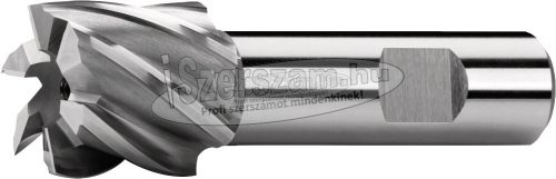 ZPS - FN Ujjmarók extra rövid, HSS-E-Co8 Weldon 30° 120218K