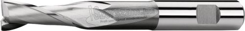 ZPS - FN Ujjmarók hosszú, 2 élű, ISO1641, HSS-E-Co8 Weldon 25° 221418