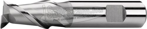 ZPS - FN Ujjmaró könnyűfémhez, 2 élű, DIN844K, HSS-E-Co8, 21mm z=2, 104x38/20mm Weldon 40° 270618