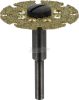 DREMEL 542 25,4mm átmérőjű vágó és élező tárcsa fa anyagokhoz 2615054265