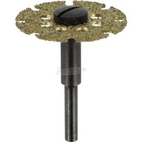   DREMEL 542 25,4mm átmérőjű vágó és élező tárcsa fa anyagokhoz 2615054265