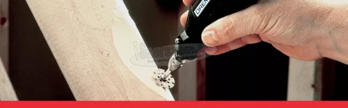 DREMEL 542 25,4mm átmérőjű vágó és élező tárcsa fa anyagokhoz 2615054265