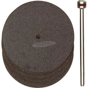   PROXXON MICROMOT 6részes vágótárcsa készlet, kisgépekbe rakható 38mm átmérőjű vágókorong készlet 28820
