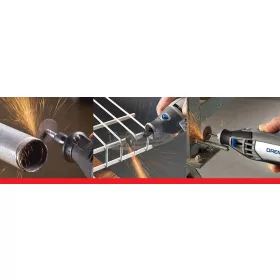 DREMEL 409 Vágókorong készlet, 36db 2615040932