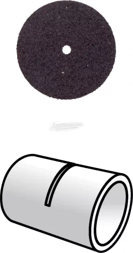 DREMEL 409 Vágókorong készlet, 36db 2615040932