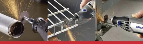 DREMEL 426 Üvegszálerősítéses vágókorong 32mm, 5db, 2615042632 2615042632