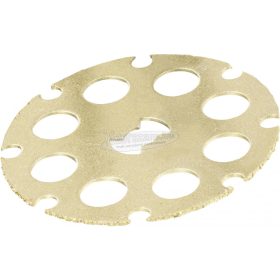   DREMEL Speedclic 544 38mm átmérőjű vágótárcsa fa anyagokhoz 2615S544JB