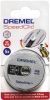 DREMEL SC SpeedClic 38mm átmérőjű 5 részes 0,75mm vastag vágótárcsa készlet 2615S409JB