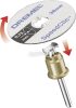 DREMEL SC SpeedClic 38mm átmérőjű 5 részes 0,75mm vastag vágótárcsa készlet 2615S409JB