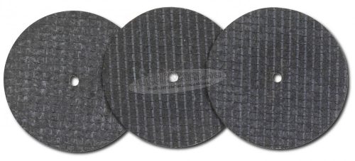 DONAU ELEKTRONIK háló erősítésű vágókorong 30mm 1,35mm 3db 1638