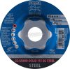 PFERD CC-GRIND csiszolókorong CC-GRIND-SOLID 115 SG STEEL 64185115