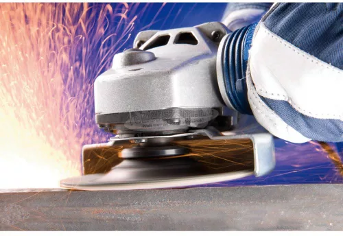 PFERD CC-GRIND csiszolókorong CC-GRIND-SOLID 115 SG STEEL 64185115