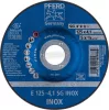 PFERD tisztítókorong E 125-4,1 SG INOX 62212423