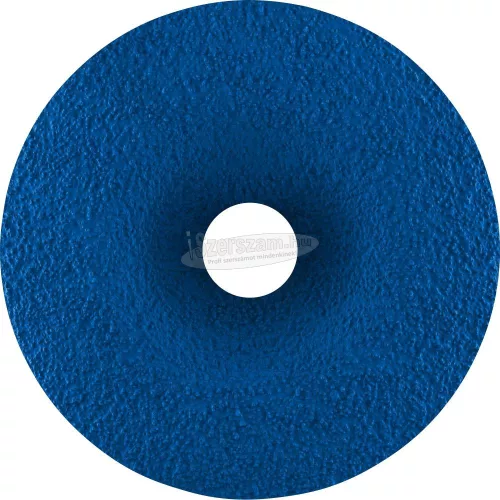 PFERD CC-GRIND-SOLID-csiszolókorong CC-GRIND-SOLID 125 SG INOX 64186125