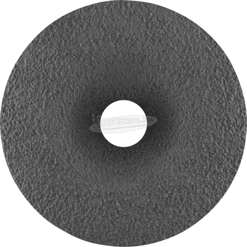 PFERD CC-GRIND csiszolókorong CC-GRIND-SOLID 125 SG STEEL 64185125
