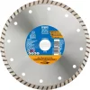 PFERD körkörösen felrakott gyémántszemcsés vágókorong DG 178x2,4x22,23 PSF 68017222