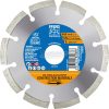 PFERD szegmentált gyémántszemcsés vágókorong DS 125x2,2x22,23 PSF 68012221