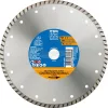 PFERD körkörösen felrakott gyémántszemcsés vágókorong DG 230x2,6x22,23 PSF 68023222