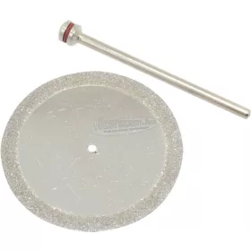 DONAU ELEKTRONIK Gyémánt vágókorong, 38mm 1636