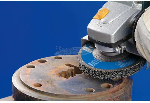 PFERD POLICLEAN vlies tisztítókorong PCLD 115-13 44692715