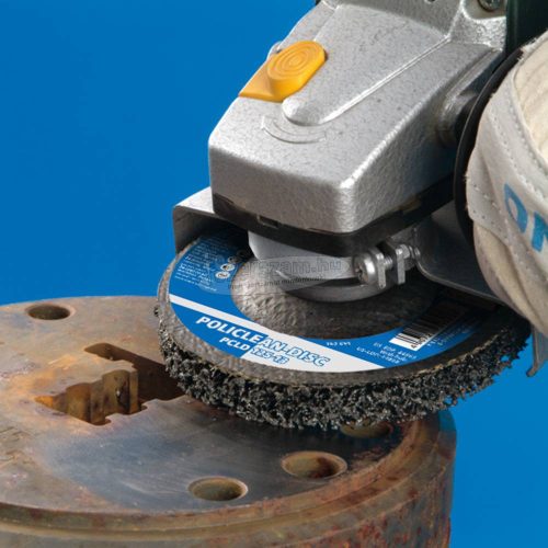 PFERD POLICLEAN vlies tisztítókorong PCLD 115-13 44692715