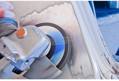 PFERD POLICLEAN vlies tisztítókorong PCLD 125-13 44692725