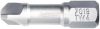 WIHA Standard 25-ös bit sorozat Tri-Wing 1/4" C6,3 25mm több méretben