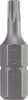 TOOLCRAFT 50db T15 Kerek hatlap bit S2 acél TO-4985175