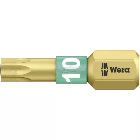 WERA 867/1 BDC TORX bit, TX, 25mm több méretben
