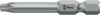 WERA 867/4 Z TORX bit, TX25x70mm 05060115001