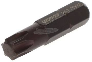 GEDORE Csavarbit 5/16" belső TORX T45 887 TX T45 6571310 