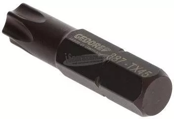 GEDORE Csavarbit 5/16" belső TORX T45 887 TX T45 6571310