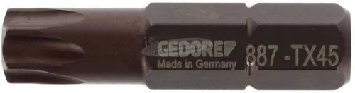 GEDORE Csavarbit 5/16" belső TORX T45 887 TX T45 6571310